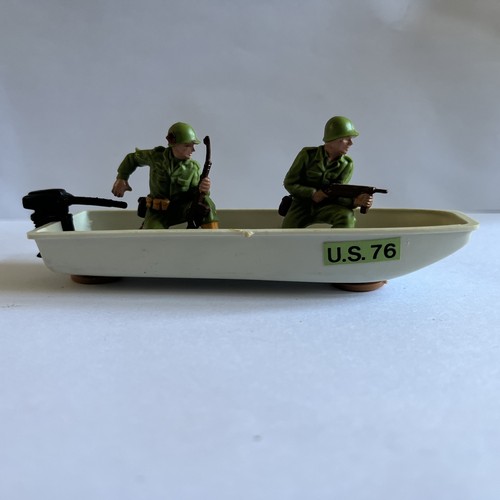 Britains deetail american - britains,