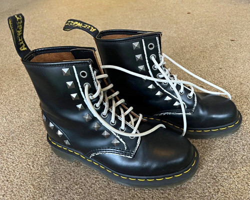 Martens 1410 stud black - stud,