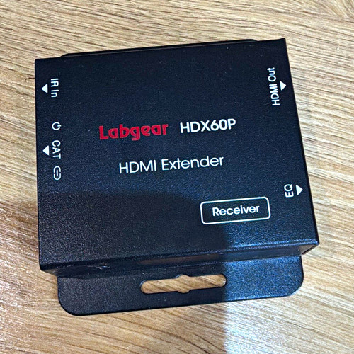 Labgear hdx60p hdmi extender - labgear,