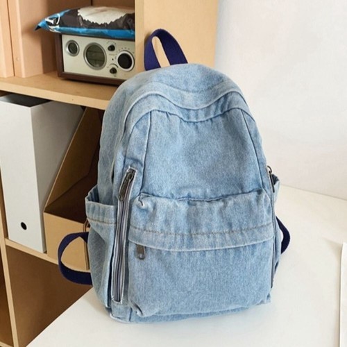 Vintage backpack denim - vintage,