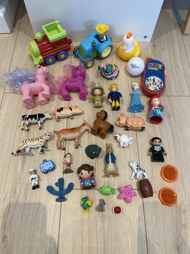 Collection children toy - collection,