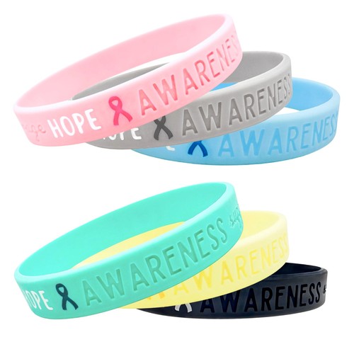 Cancer awareness ribbon - cancer,