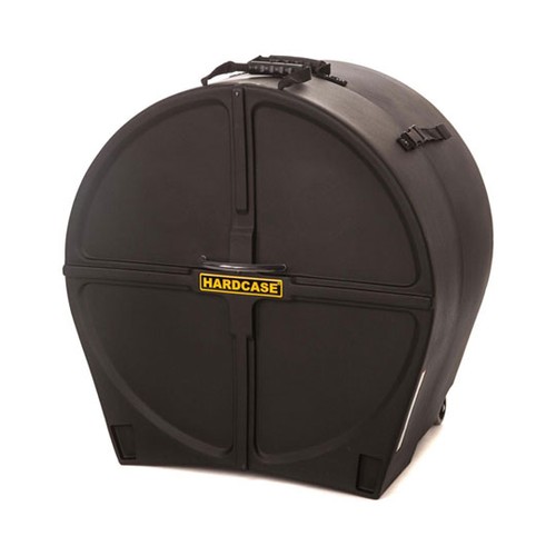 Hardcase bass drum case - hardcase, 22"