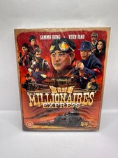 MILLIONAIRES EXPRESS LIMITED