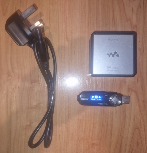 2009 sony walkman nwz b142 - 2009, 2gb