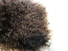 Dark Espresso Brown  Tibetan