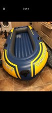 Intex Challenger 3 Inflatable