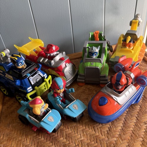 Paw patrol bundle - patrol,
