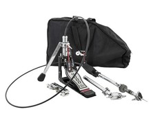 DW 9000 Remote Hi Hat Cymbal Stand & Case