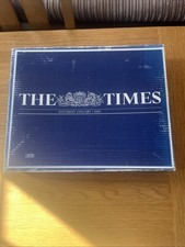 The times newspaper 1st - the,