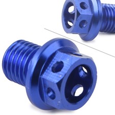 M12 Oil Drain Plug Bolt Screw
