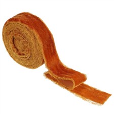 Velvet Ribbon 1" x 6Yd Wide
