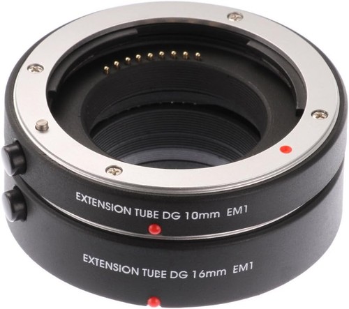 Auto focus macro extension - focus,