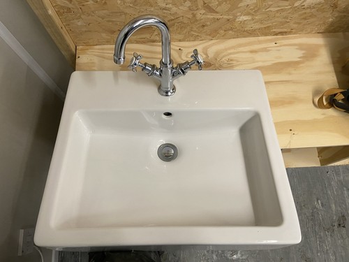 Duravit vero 550 470mm - vero,