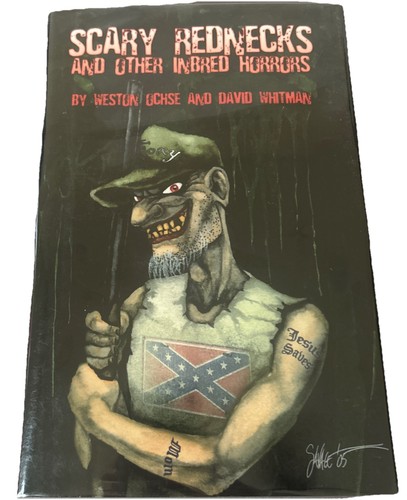 Scary rednecks other - &, inbred