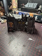Ork Terrain Shanty Town Ruin A Warhammer 40K Kill Team Octarius Necromunda Ruins