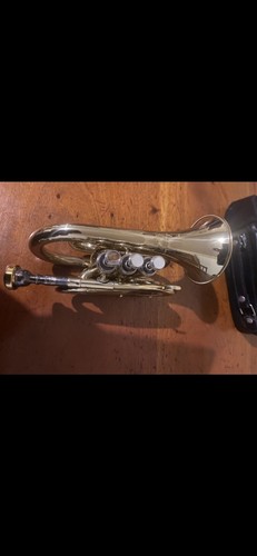 Jupiter pocket trumpet - pocket,