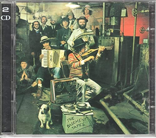 Basement tapes dylan bob - basement,