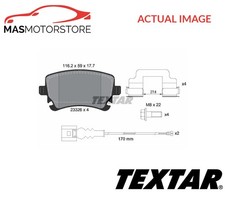 BRAKE PADS SET BRAKING PAD