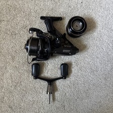 Shimano X Aero Baitrunner 2500 FA Reel Boxed  VGC - Spare Spool - 2 of 2 - Plus