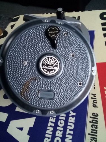 Shakespeare speedex fly reel - fly,