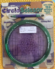 Success circle scissor - ek, *