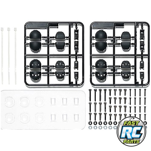 Tamiya buggy light pod set - light,
