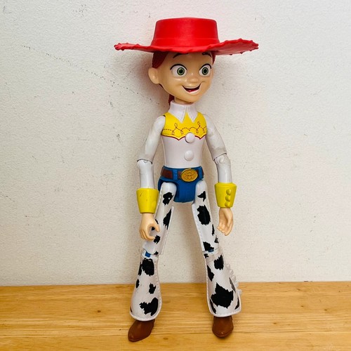 Jessie cowgirl talking figure - cowgirl,