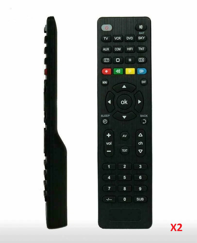 Universal remote control - universal,