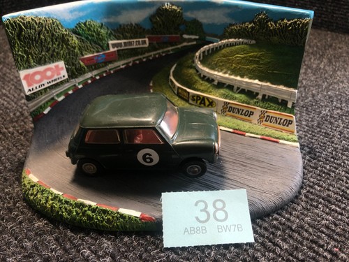 Airfix classic mini - mini, cooper