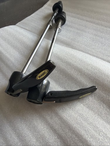 Mavic quick release skewer set - mavic,