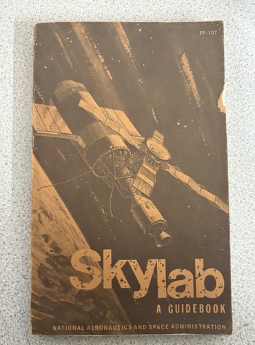 Skylab guidebook 107 - a, ep-107