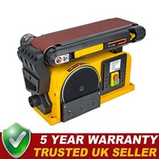 750W Electric Belt + Disc