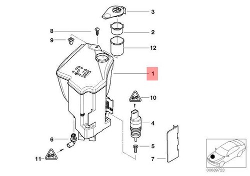 Genuine bmw e46 - e46, e85