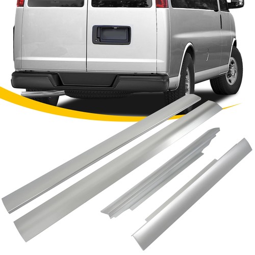 Rocker panel set left - panel, &