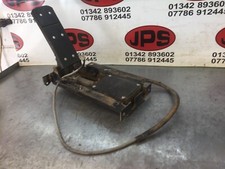 Electric throttle