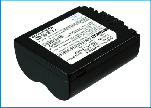 Ion battery for panasonic - for,