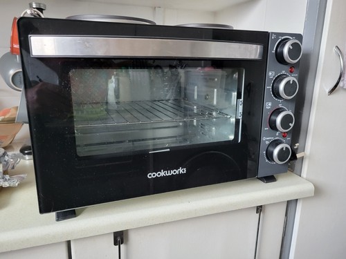 Cookworks 2500w 28l - 2500w,