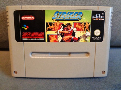 Striker football game - striker,