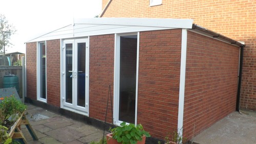 Garden room available - garden, in
