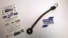 Genuine Ifor Williams Horsebox Internal Head Partition S Hook & Rubber Tie