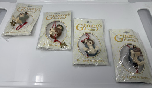Gnomys diaries annekobouke - ,
