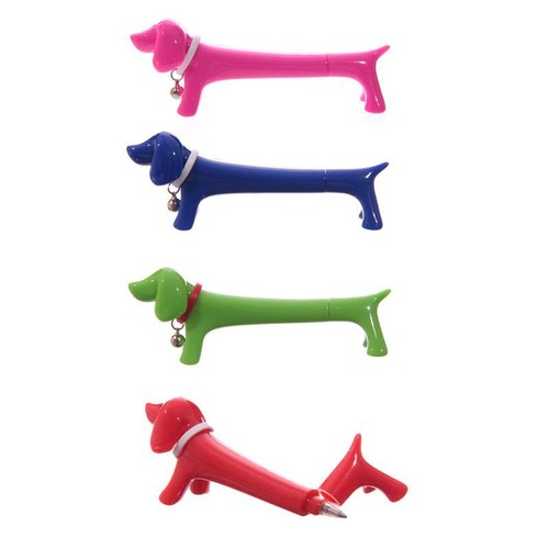 Sausage dog shaped pen - sausage,