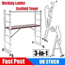 Large working platform - 3, in