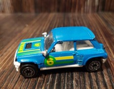 Corgi Renault 5 Turbo Dimma Hot Hatch Team BP Rally Car Vintage Die Cast  Car 3