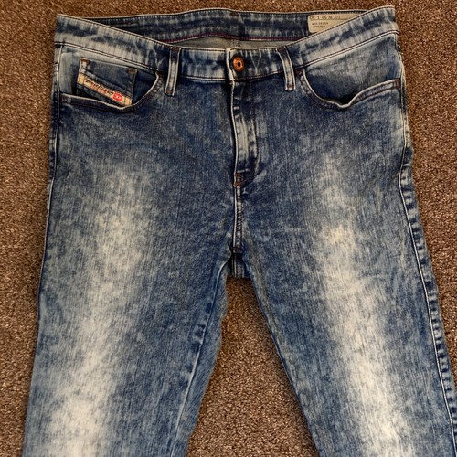 Diesel womens jeans w32 - womens,