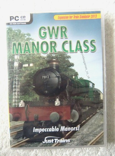 29039 gwr manor - gwr, class