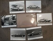 FERRARI MONDIAL T orig 1989 English Press Media Pack Kit Brochure - #545/89