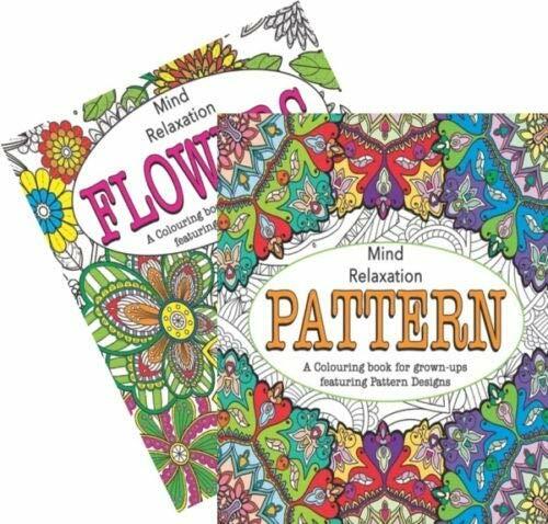 Colouring books - a4,