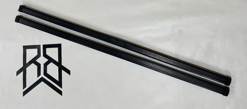 Thule 108cm square bar pair - 108cm,